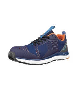 Pantofi-AER55 IMPULSE BLUE ORANGE LOW