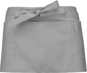 POLYCOTTON SHORT APRON - Img 6