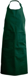 POLYESTER COTTON APRON WITH POCKET - Img 3