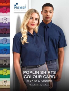 PREMIER POPLIN COLOR CARD - Img 2