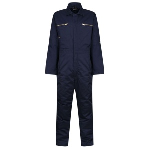 PRO ZIP FASTEN INSULATED COVERALL (REGULAR) - Img 2