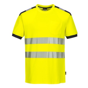PW3 Tricou HiVis S/S