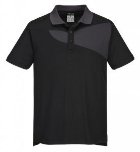 PW3 Tricou Polo HiVis S/S - Img 5