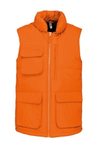 QUILTED BODYWARMER - Img 7