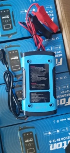 Redresor inteligent Foton RI-12-6 cu desulfatare - Img 3