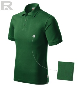 RESIST HEAVY POLO - Img 2