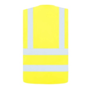 SAFETY / FUNCTIONAL VEST \"HANNOVER\" - FOUR REFLECTIVE STRIPES - Img 8