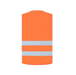 SAFETY VEST WITH ZIPPER \"COLOGNE\" - Img 5