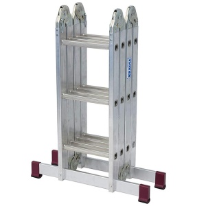 SCARA CORDA UNIVERSALA ARTICULATA CU PLATFORMA 4X3 TREPTE - Img 5