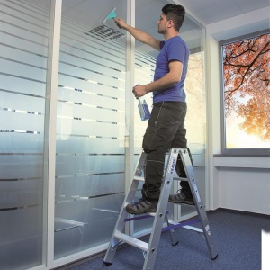 SCARA DOPPLO DUBLA 2X4 TREPTE - Img 8