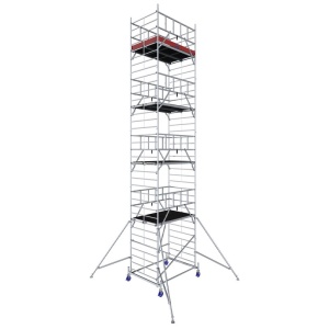 SCHELA PROTEC XXL ALUMINIU MOBILA LATA 1,2 x 2m, 10,30m