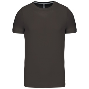 SHORT-SLEEVED CREW NECK T-SHIRT - Img 21