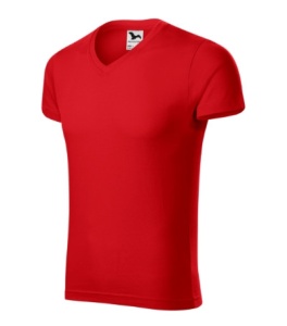 Slim Fit V-neck 146 Tricou pentru bărbaţi - Img 7