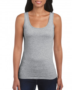 SOFTSTYLE® LADIES' TANK TOP - Img 5