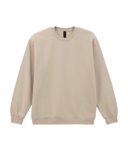 SOFTSTYLE® MIDWEIGHT FLEECE ADULT CREWNECK - Img 3
