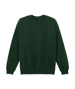 SOFTSTYLE® MIDWEIGHT FLEECE ADULT CREWNECK - Img 13