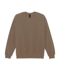 SOFTSTYLE® MIDWEIGHT FLEECE ADULT CREWNECK - Img 23
