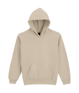 SOFTSTYLE® MIDWEIGHT FLEECE YOUTH HOODIE - Img 4