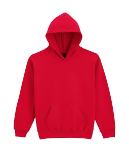 SOFTSTYLE® MIDWEIGHT FLEECE YOUTH HOODIE - Img 14
