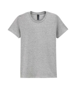 SOFTSTYLE® MIDWEIGHT WOMEN'S T-SHIRT - Img 8