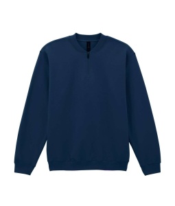 SOFTSTYLE MIDWEIGHT ADULT FLEECE 1/4 ZIP SWEATSHIRT - Img 8