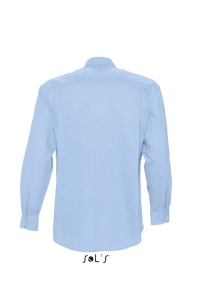 SOL'S BOSTON - LONG SLEEVE OXFORD MEN'S SHIRT - Img 7