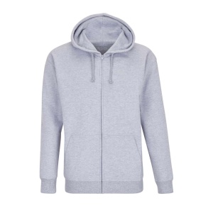 SOL'S CARTER - UNISEX FULL-ZIP HOODIE - Img 6