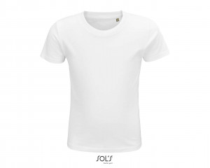 SOL'S CRUSADER KIDS - ROUND-NECK FITTED JERSEY T-SHIRT - Img 12