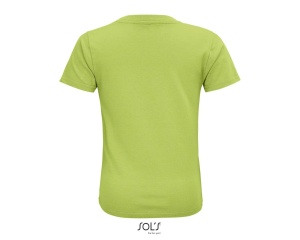 SOL'S CRUSADER KIDS - ROUND-NECK FITTED JERSEY T-SHIRT - Img 14