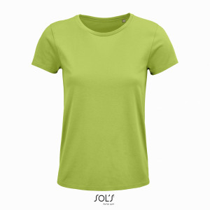 SOL'S CRUSADER WOMEN - ROUND-NECK FITTED JERSEY T-SHIRT - Img 1