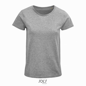 SOL'S CRUSADER WOMEN - ROUND-NECK FITTED JERSEY T-SHIRT - Img 11
