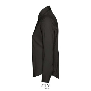 SOL'S EDEN - LONG SLEEVE STRETCH WOMEN'S SHIRT - Img 9