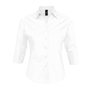 SOL'S EFFECT - 3/4 SLEEVE STRETCH WOMEN'S SHIRT - Img 10