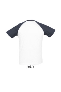 SOL'S FUNKY - MEN'S 2-COLOUR RAGLAN SLEEVES T-SHIRT - Img 5