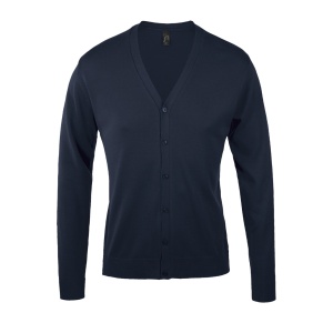 SOL'S GOLDEN MEN - V-NECK KNITTED CARDIGAN - Img 2