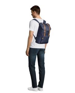 SOL'S HIPSTER - 600D POLYESTER BACKPACK - Img 2