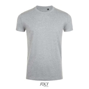 SOL'S IMPERIAL FIT - MEN'S ROUND NECK CLOSE FITTING T-SHIRT - Img 6