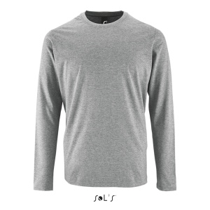SOL'S IMPERIAL LSL MEN - LONG-SLEEVE T-SHIRT - Img 3