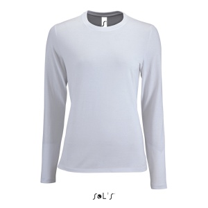 SOL'S IMPERIAL LSL WOMEN - LONG-SLEEVE T-SHIRT - Img 7