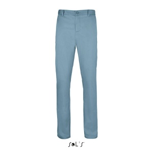 SOL'S JARED MEN - SATIN STRETCH TROUSERS - Img 3