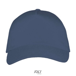 SOL'S LONG BEACH - 5 PANEL CAP - Img 10