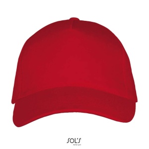 SOL'S LONG BEACH - 5 PANEL CAP - Img 20