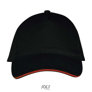 SOL'S LONG BEACH - 5 PANEL CAP - Img 68