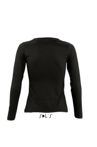 SOL'S MAJESTIC - WOMEN'S ROUND COLLAR LONG SLEEVE T-SHIRT - Img 14