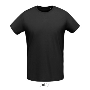 SOL'S MARTIN MEN - ROUND-NECK FITTED JERSEY T-SHIRT