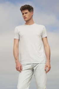 SOL'S MARTIN MEN - ROUND-NECK FITTED JERSEY T-SHIRT - Img 11