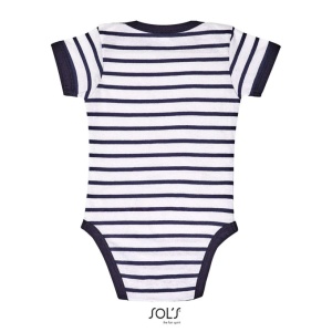 SOL'S MILES BABY - STRIPED BODYSUIT - Img 4