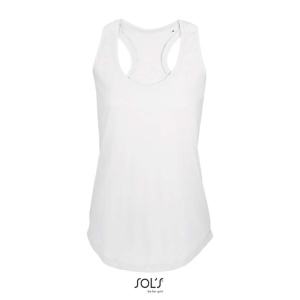SOL'S MOKA - WOMEN’S RACER BACK TANK TOP - Img 10