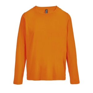 SOL'S MONARCH WOMEN - LONG SLEEVE T-SHIRT WITH ROUND NECK - Img 7