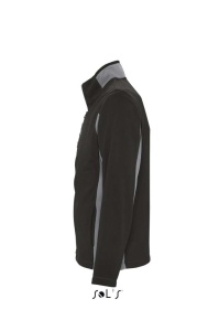 SOL'S NORDIC - MEN’S TWO-COLOUR ZIPPED FLEECE JACKET - Img 5